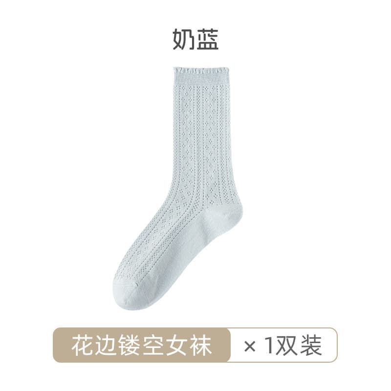 Milk blue