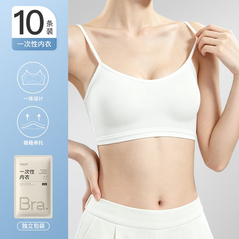 [ordinary style] 10 pieces of disposable underwear