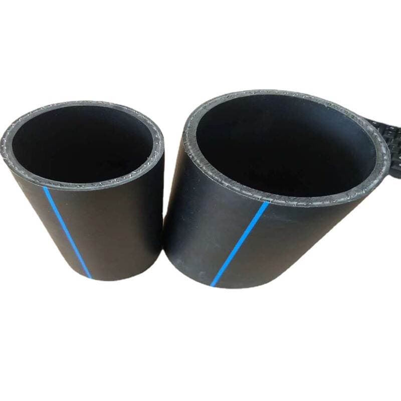 Hebei manufacturers supply steel wire mesh skeleton pipe municipal fire fighting pipe polyethylene PE steel wire mesh skeleton composite pipe 5