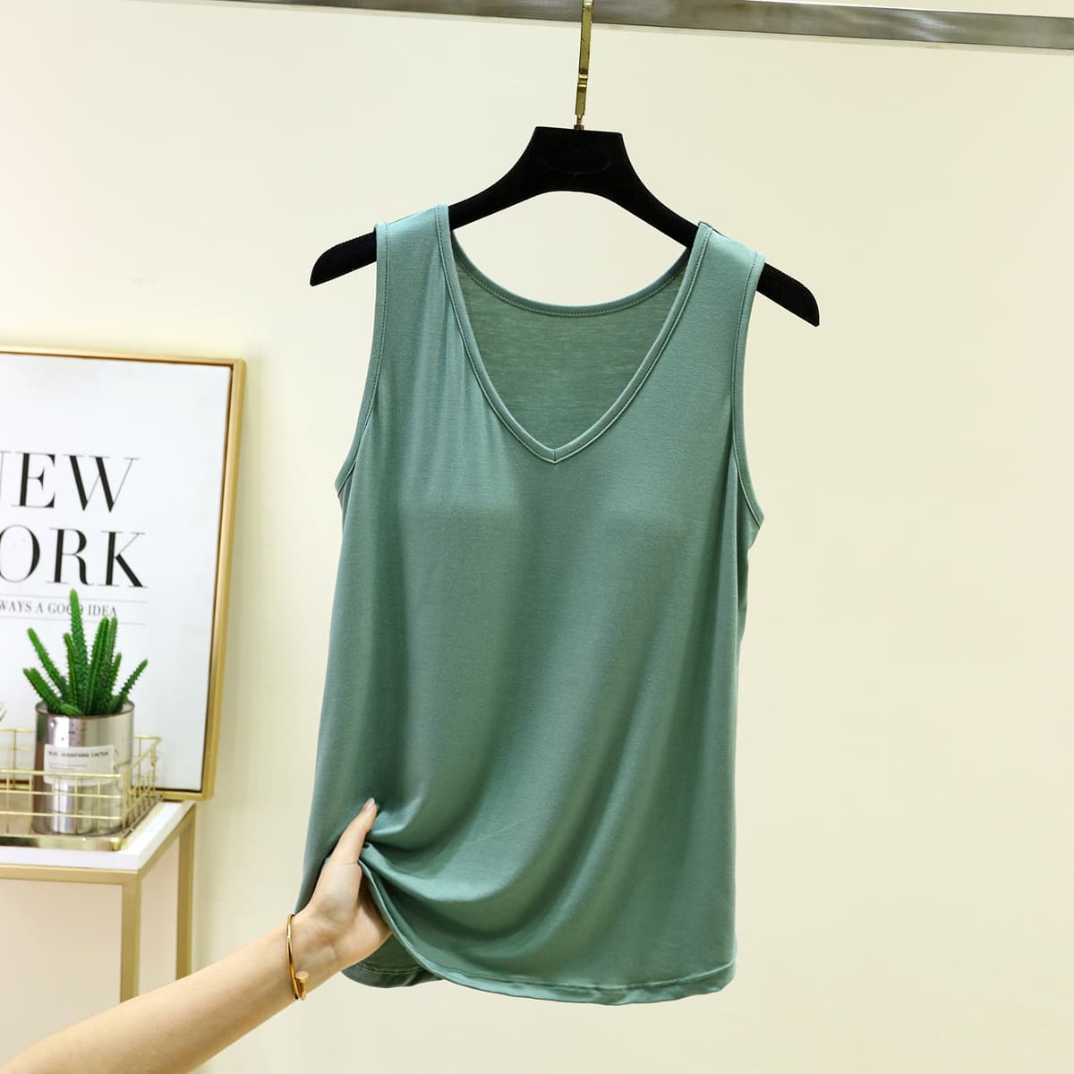 Matcha green