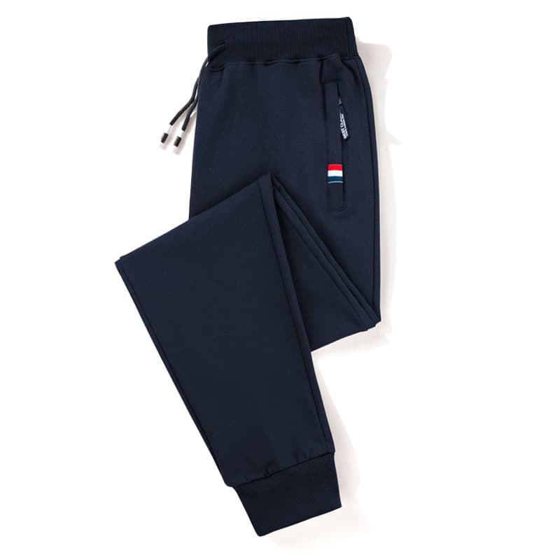 Bundle foot: dark blue