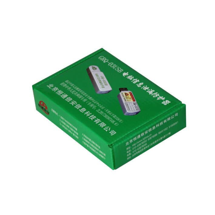 Kompüter Məlumat Sızmasının Qarşısını Alan GRQ-03USB Video Siqnal Bloker 3