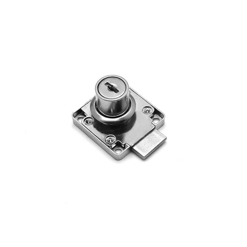 Little Doctor C-Type 138-22 Drawer Lock, File Cabinet Cam Lock, Cold-Rolled Steel Office Cabinet Lock 5