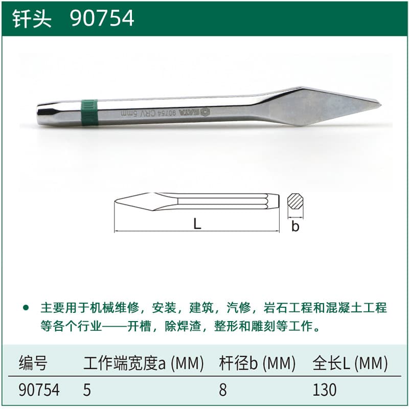 90754 bit 5mm