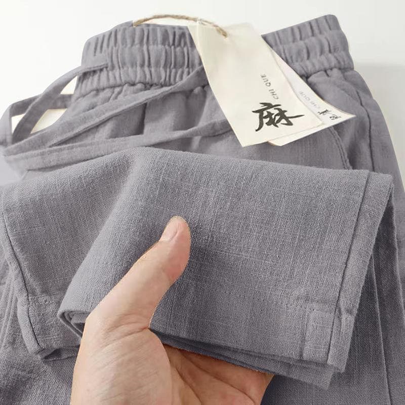 Great value single piece of trousers*light gray