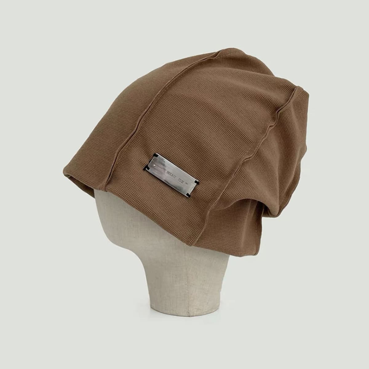 Splicing Iron Mark Khaki