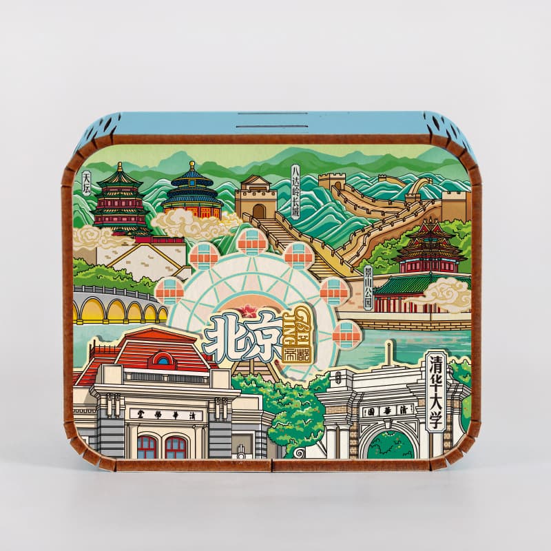 Beijing six