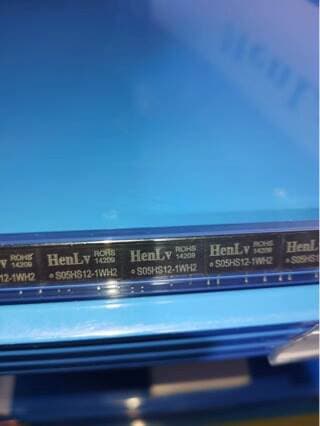 Constant Rate Power Module S05Hs12-1Wh2 4-Pin Conversion Module Dc-Dc Original Genuine Factory