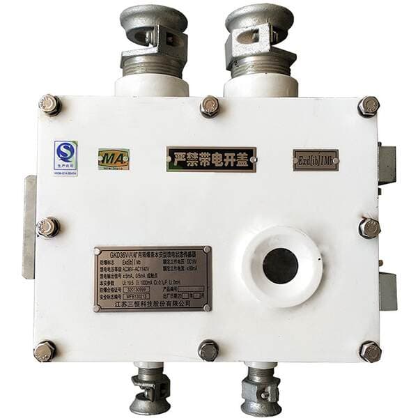 Jiangsu Sanheng Technology Gkd36V Mining Explosion-Proof and Intrinsically Safe Feed Status Sensor (a)/B/C/D