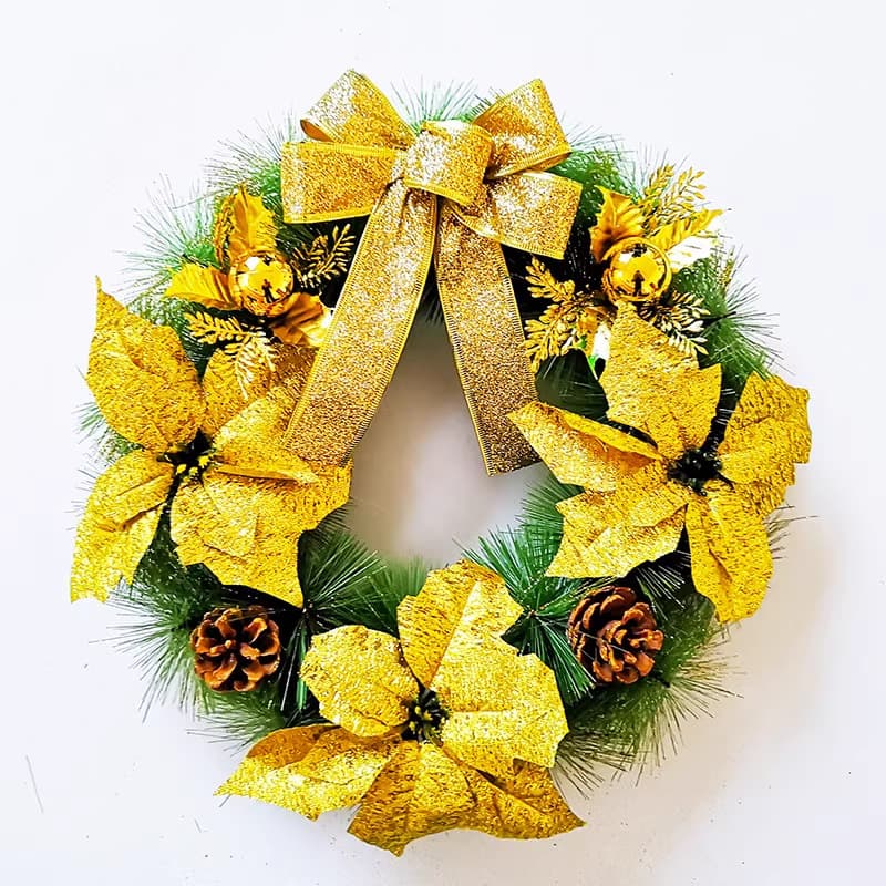 40cm pine needle garland type b [free hook]