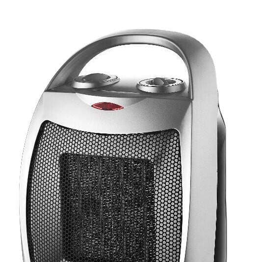 Heater New Desktop Heater Ptc Ceramic Heater Silent Heating and Cooling