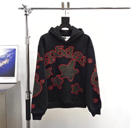 872 black edge star-beluga