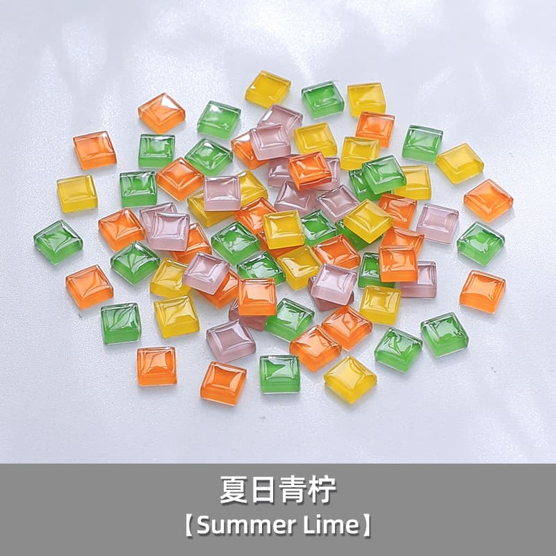 Summer lime (1kg1200 capsules)