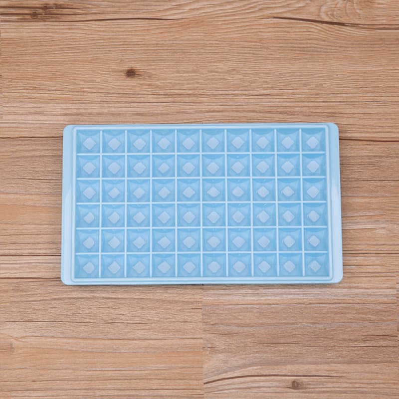 60-compartment blue