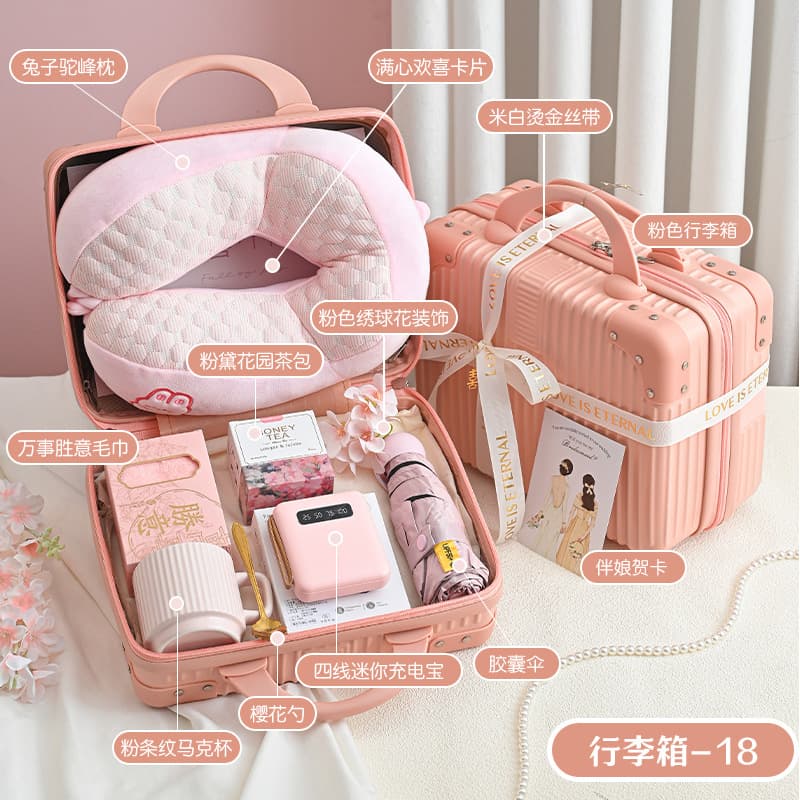 (xi) luggage-18