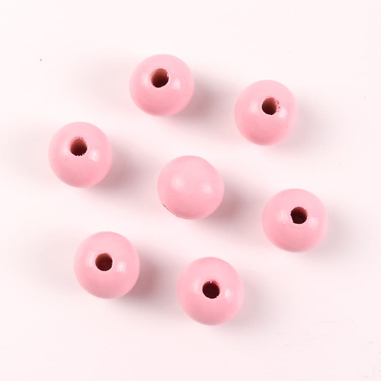 2. Medium pink