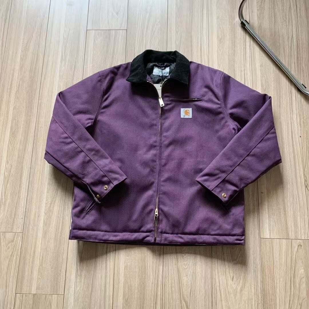 Purple (diamond-shaped quilted model)