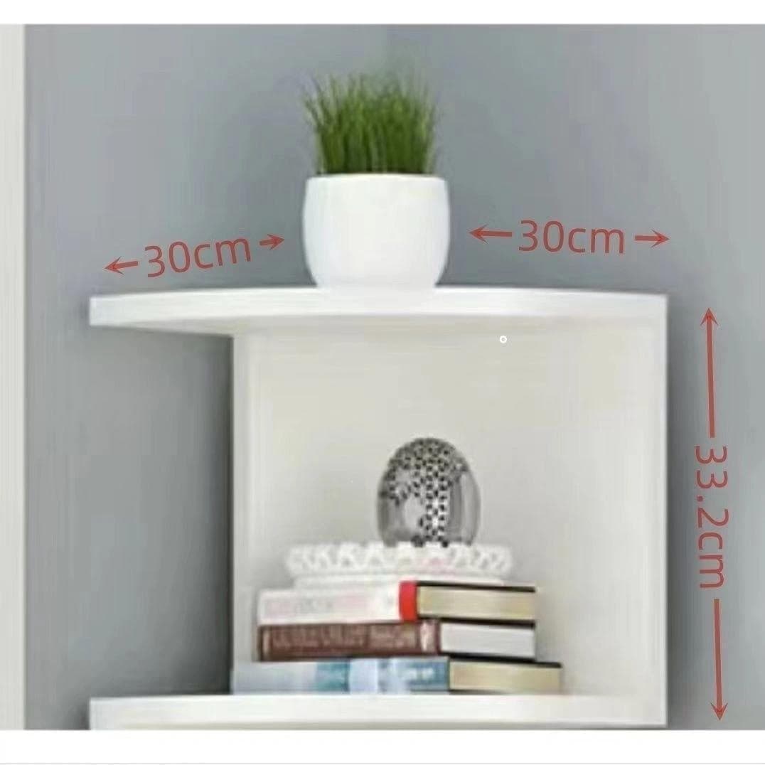 Scratch-resistant warm white