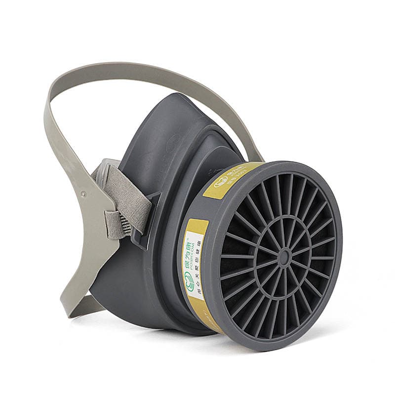 Baoweikang 3600 filter type gas mask spray paint anti-paint formaldehyde chemical gas 3200 gas mask 5