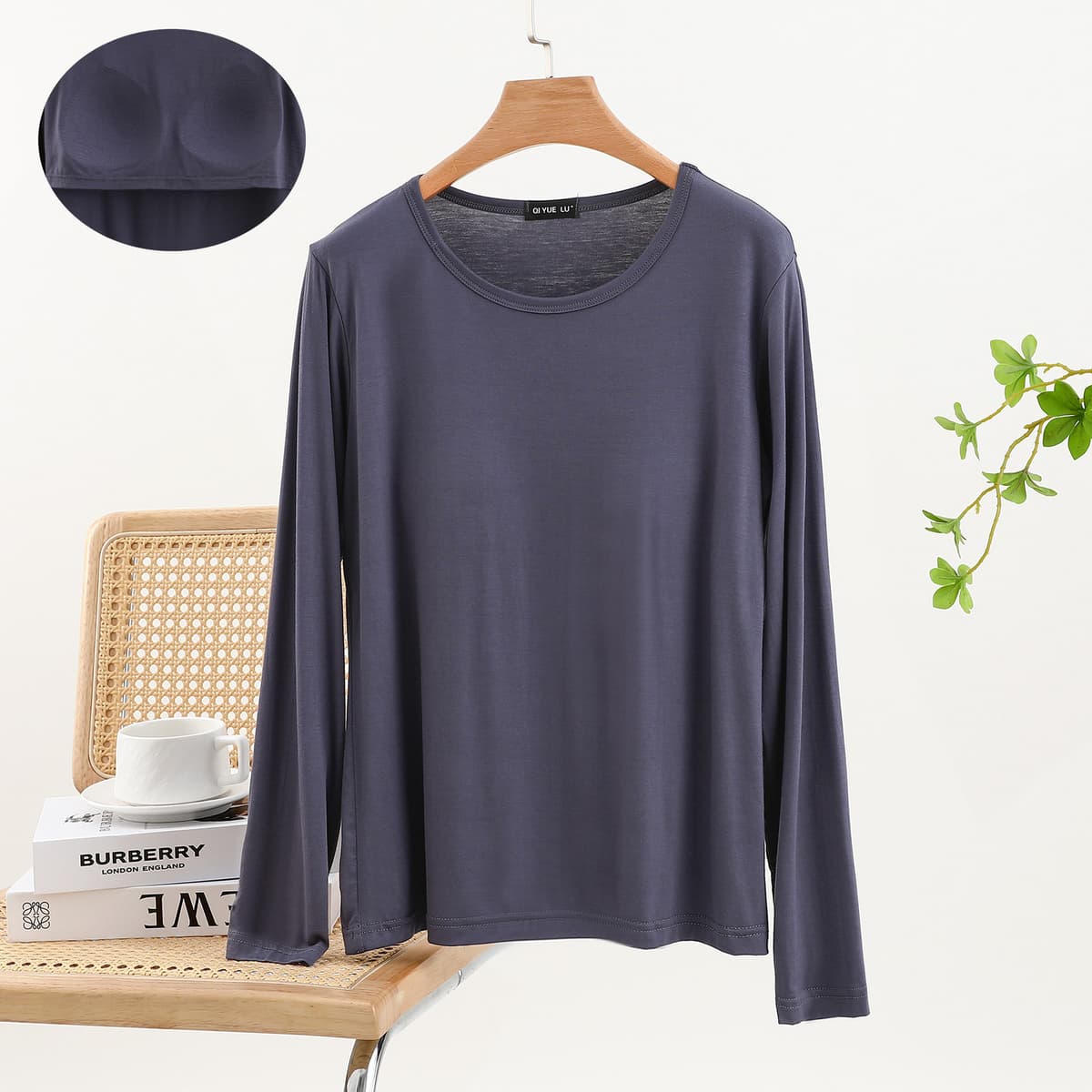 Iron gray