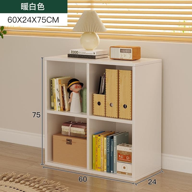 [tall model] 4 grids 24cm deep, warm white
