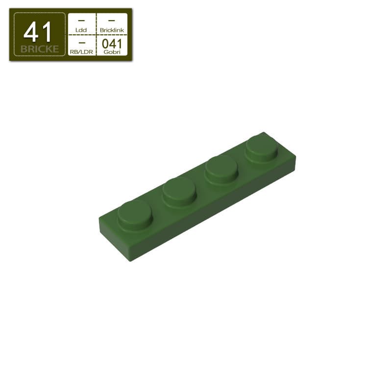 Military green