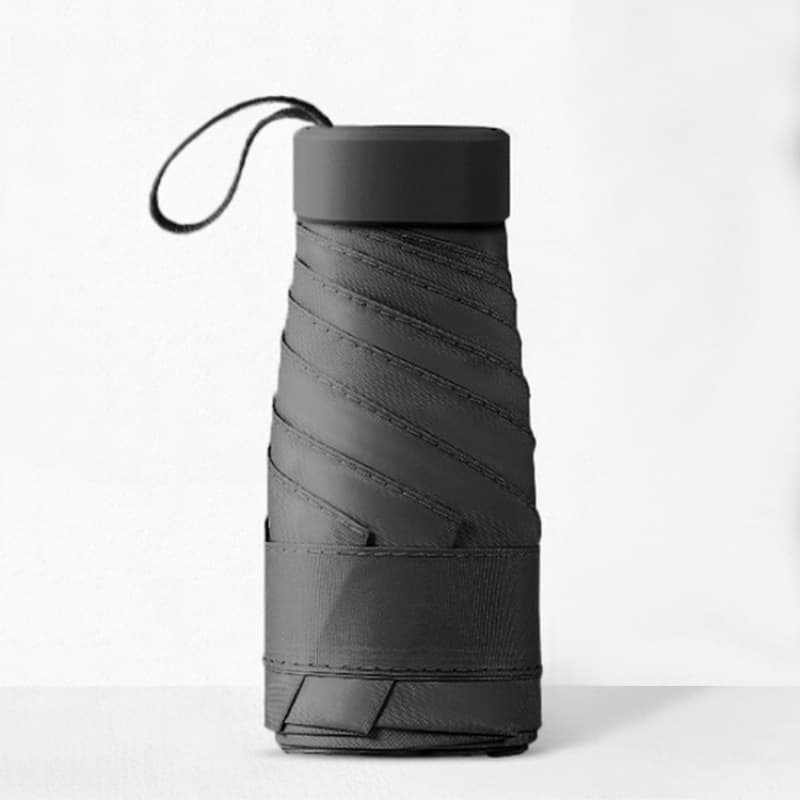 Flat 50% off - black