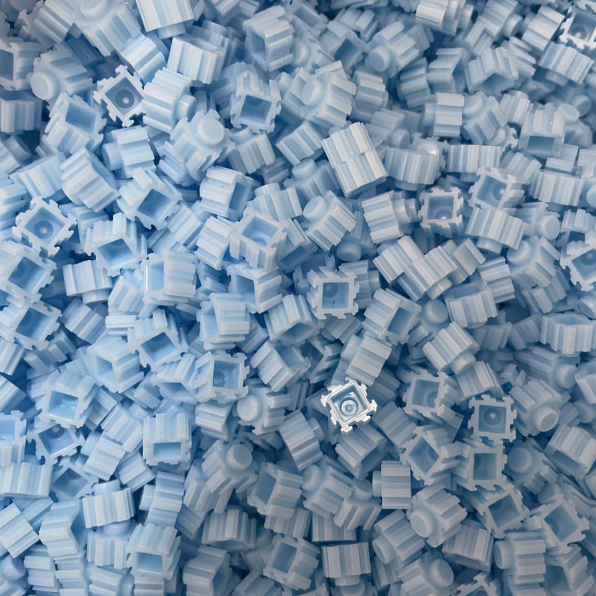Light blue 100g