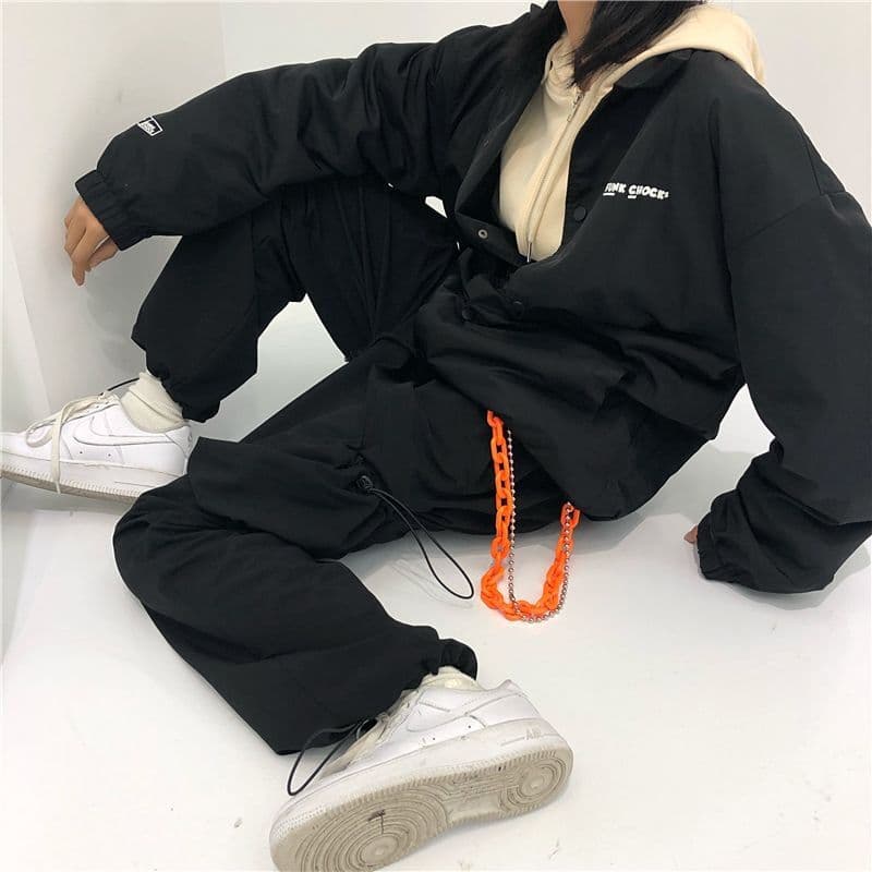 Orange double layer