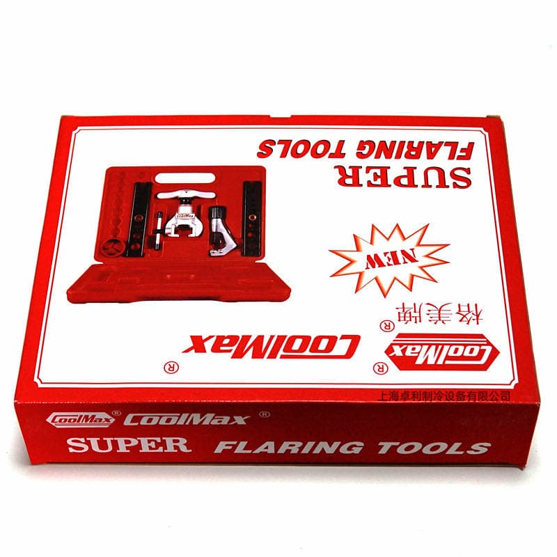 CoolMax Taiwan Gemei CM-808-AML-R410 metric-inch flared 45 eccentric expander 5