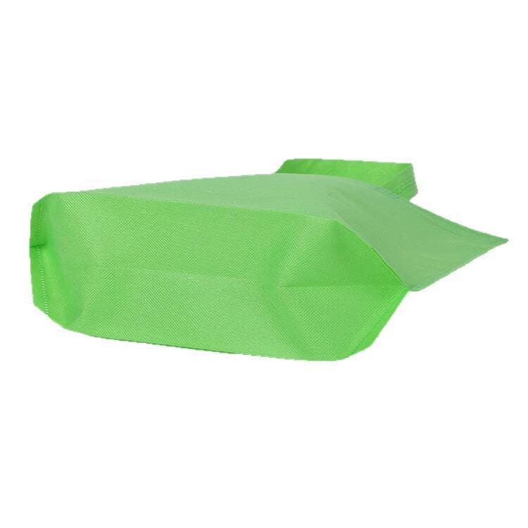 Spot environmental protection non-woven handbags made for advertising gifts shopping bags can be printed logo free design 5