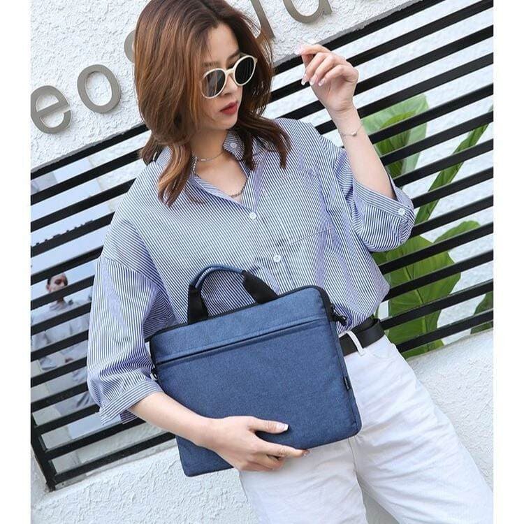 Laptop Sleeve Bag, Handbag, Shoulder Computer Bag, Crossbody Bag, 13-Inch, 14-Inch, 15-Inch, Factory Direct Sales and Wholesale 3