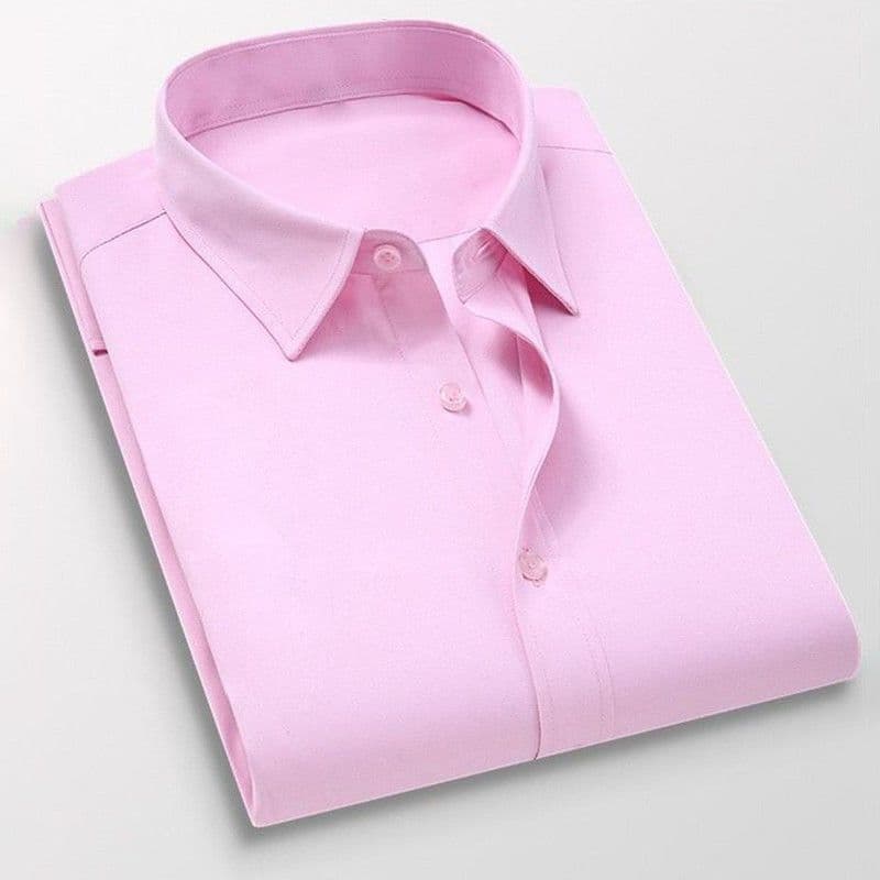 pink long sleeve]