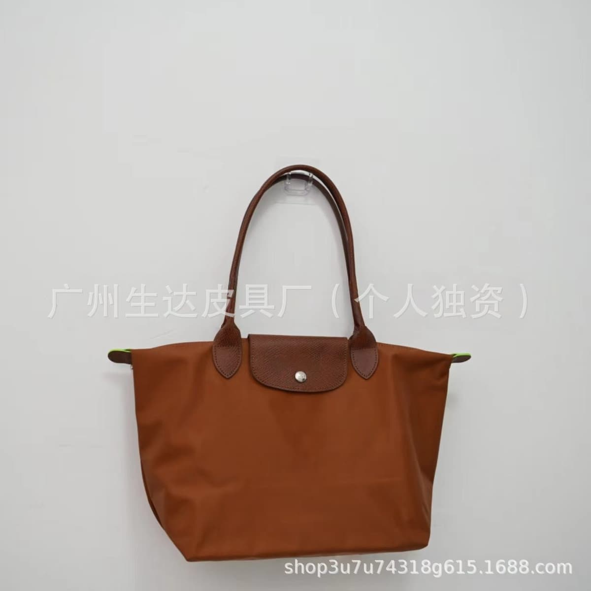 Eco-friendly cognac color