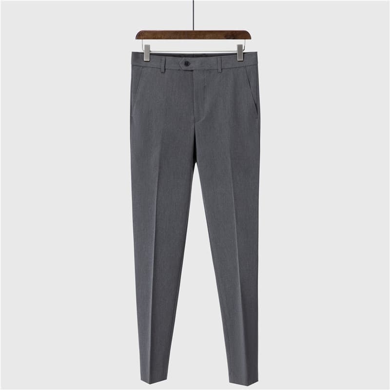 96001 trousers medium gray