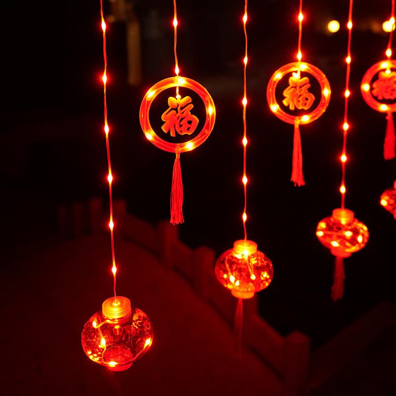 (ring + lantern) blessings have arrived