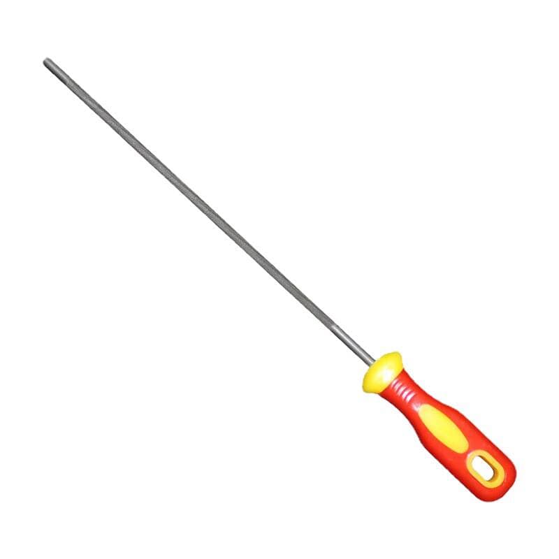 Chainsaw File Round Grinding Chain Round File Gasoline Saw File Electric Chain Saw Logging Wooden Tools Garden Tools Hand File 5