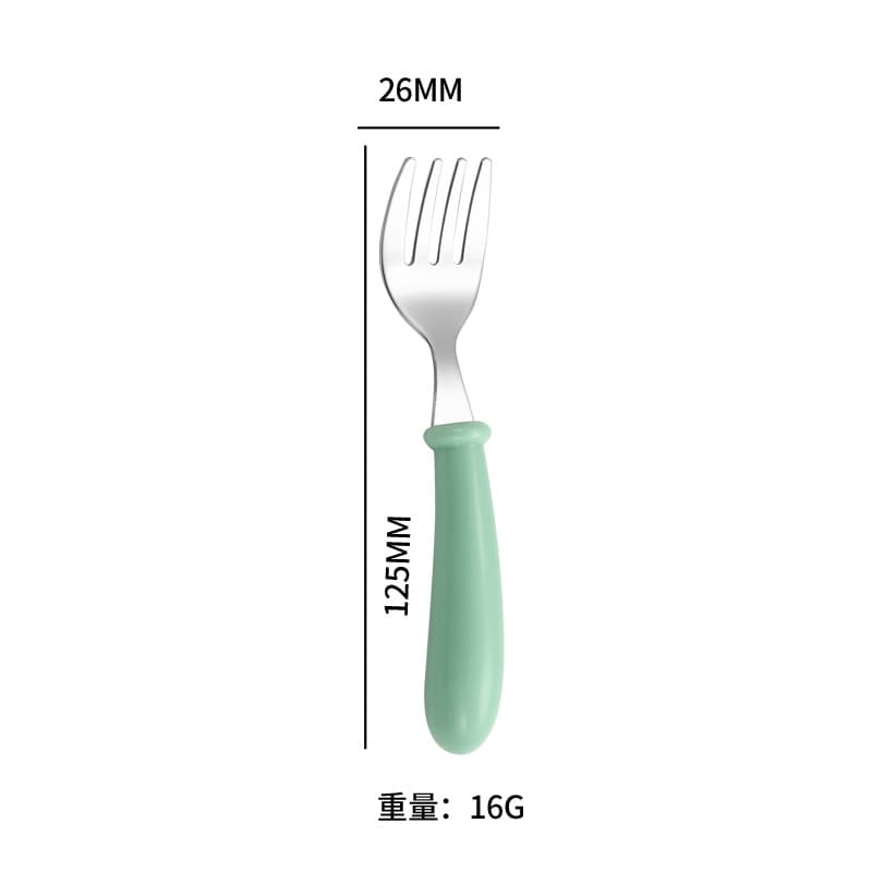 Green Handle-Fork