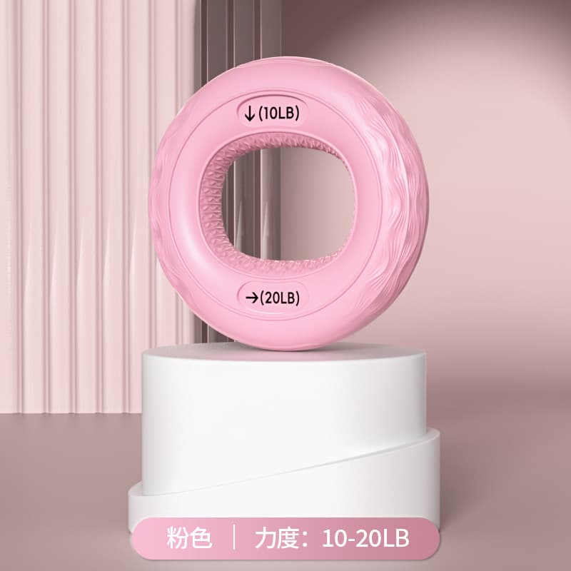 10-20lb grip circle macaron powder