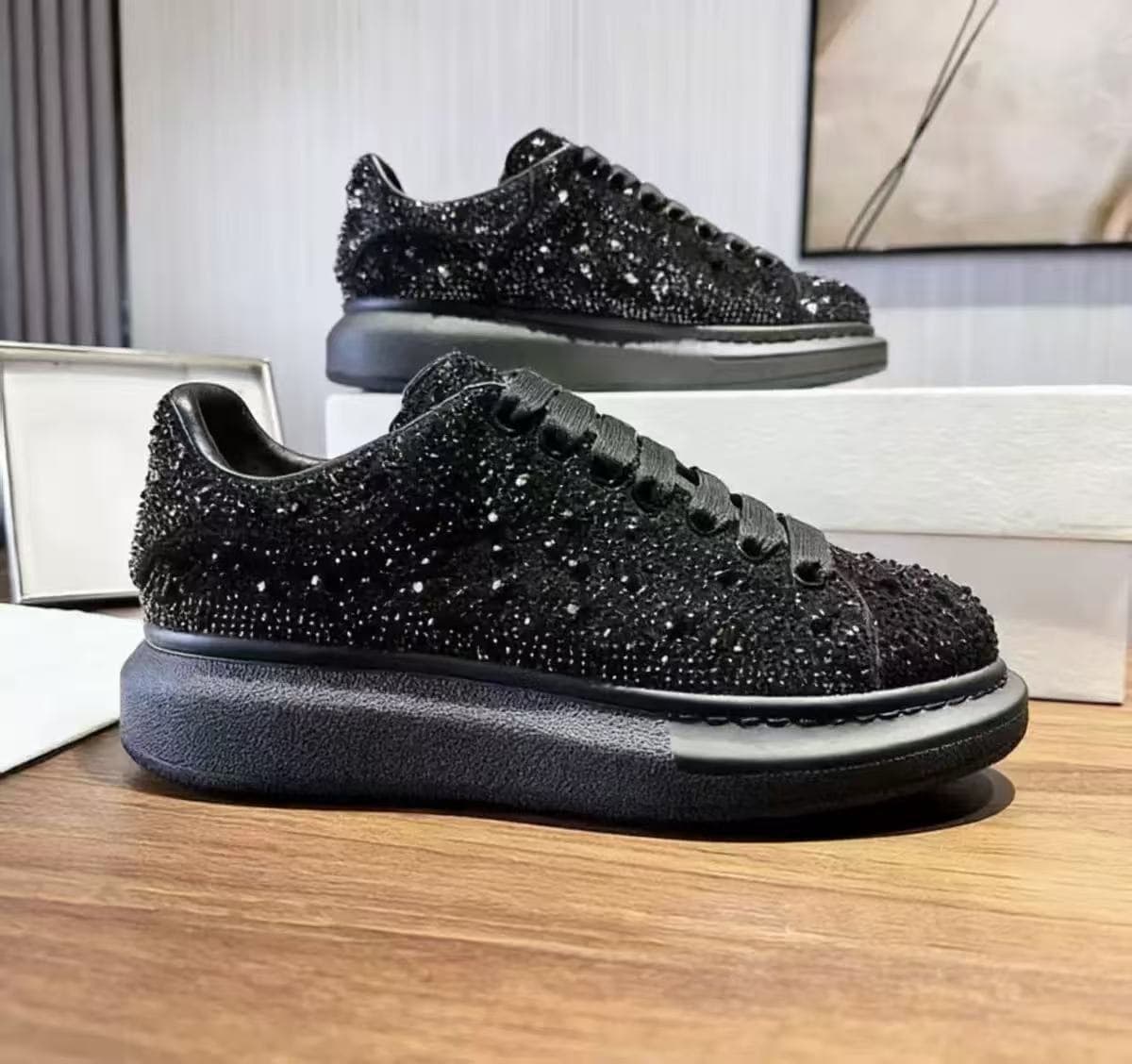 Black diamond