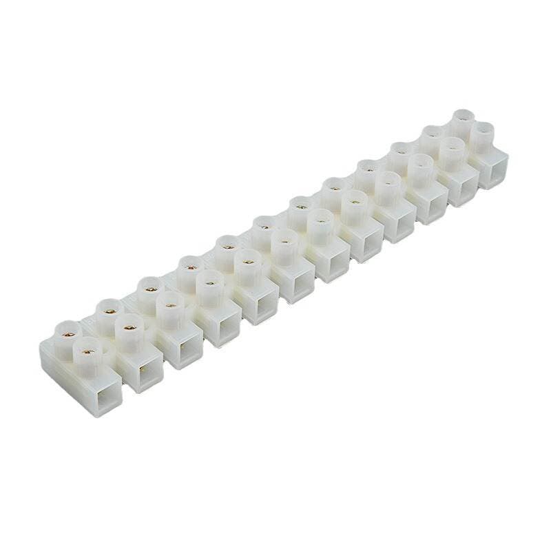 x3-1012 terminal block 12-position screw terminal block 10a20a30a terminal block through-type terminal block 5