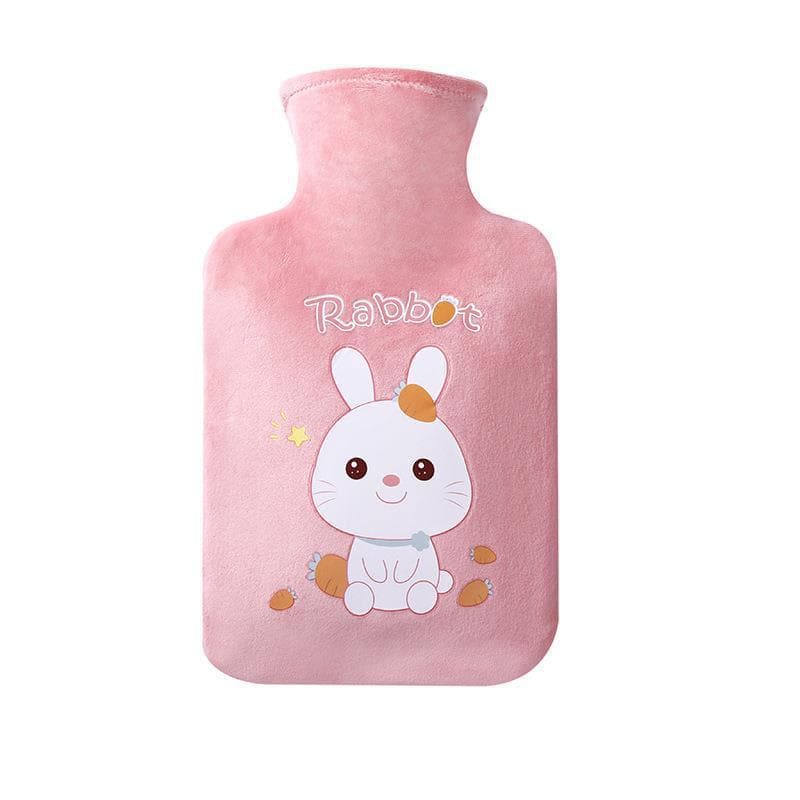 Super Soft Pink Rabbit