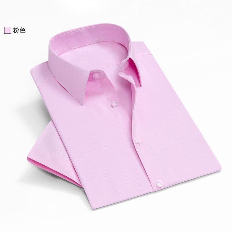 SHORT SHIRT PINK