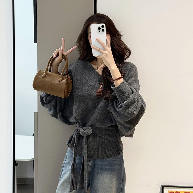 Dark gray (with belt)