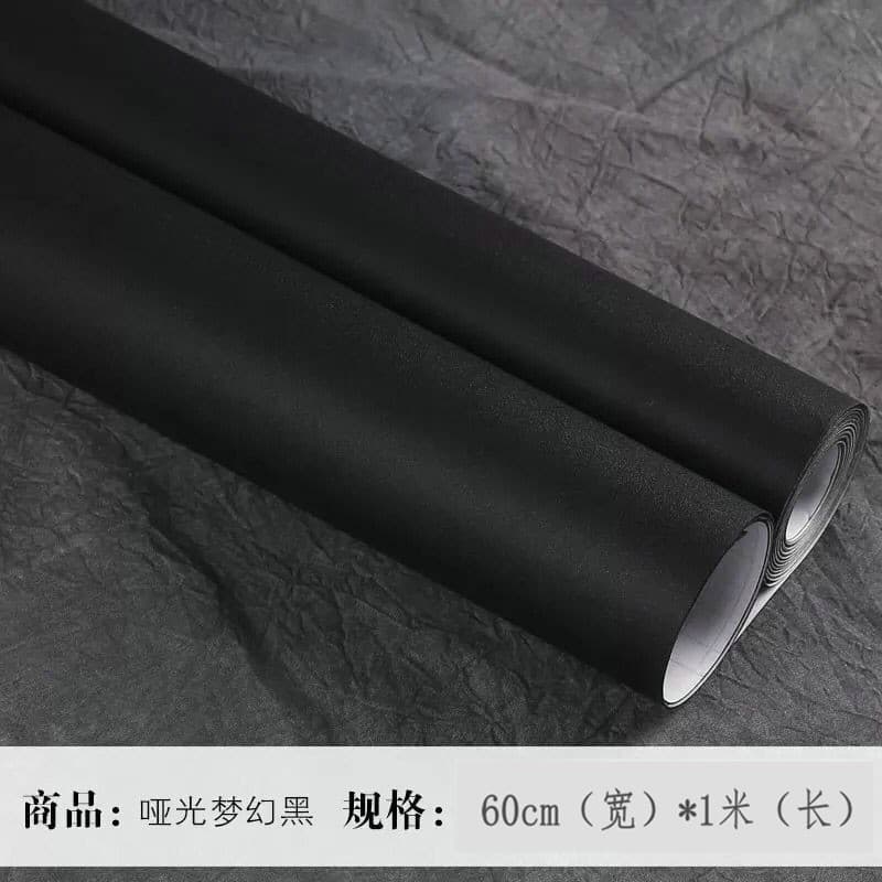 [surface frosted] matte dream black