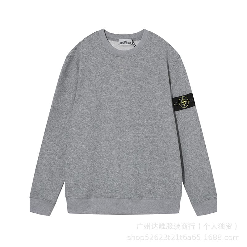 Floral gray
