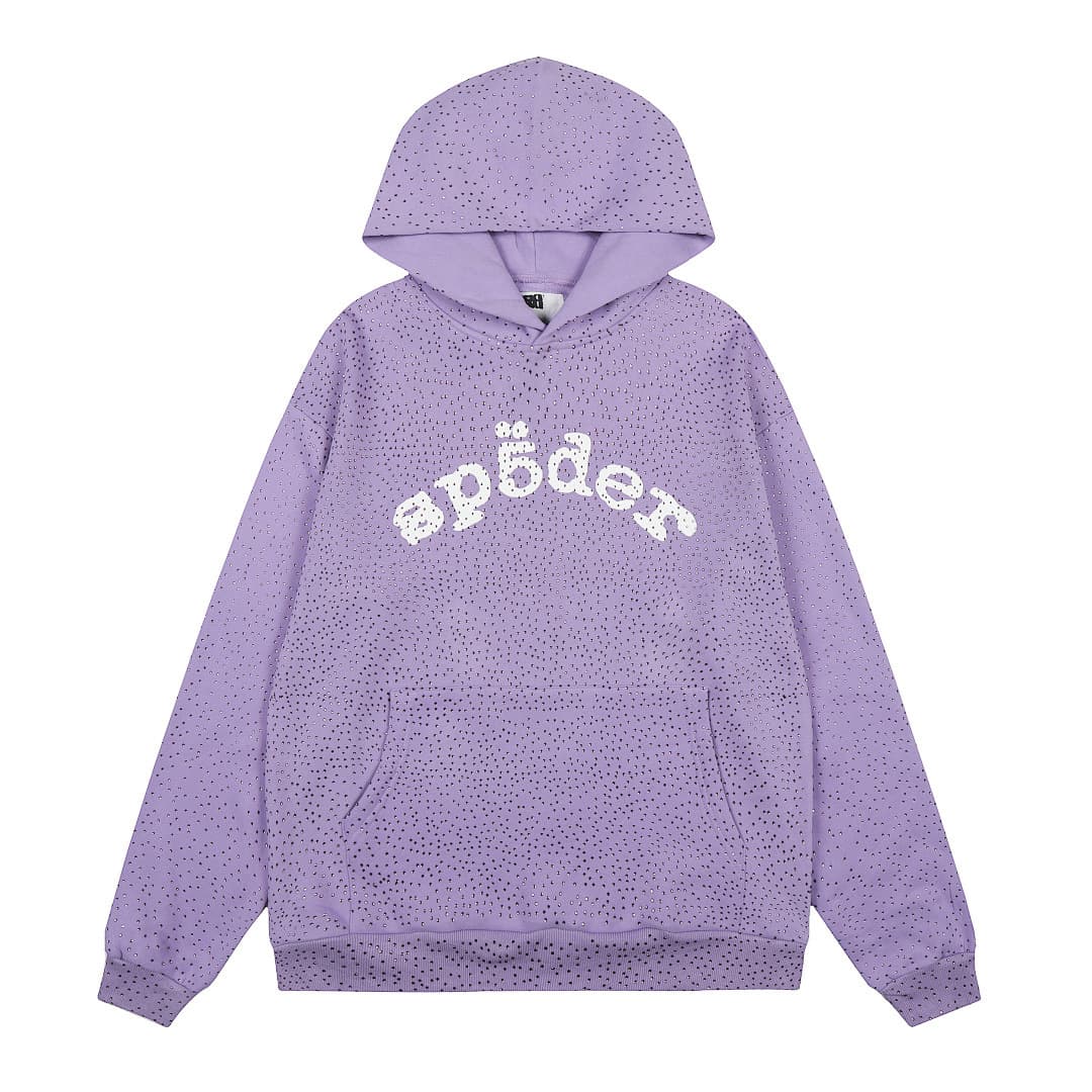 861 light purple-full diamond vvs