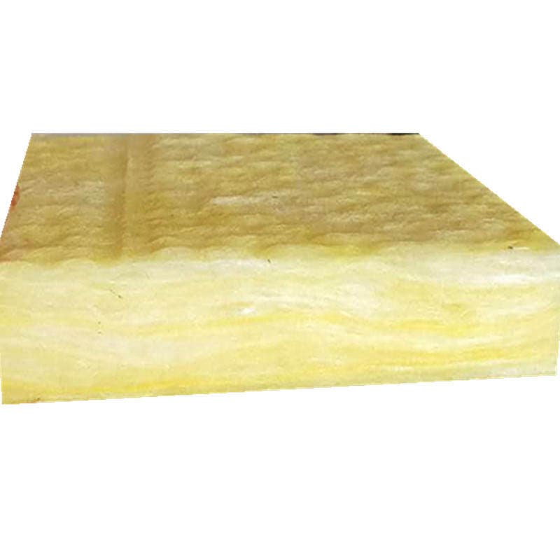 High-Density Wall Filling Soundproofing and Sound-Absorbing Glass Wool, Class a Fireproof Glass Wool Panels for Curtain Walls and Interior Walls 5