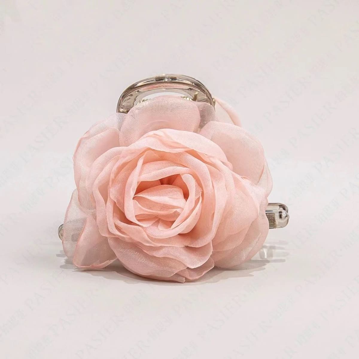 5112 organza flower gripper