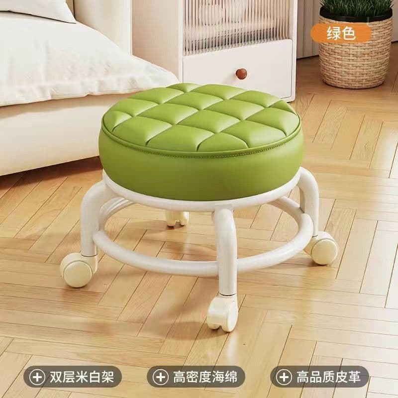 Grass green (strong double-layer chassis + silent pulleys)